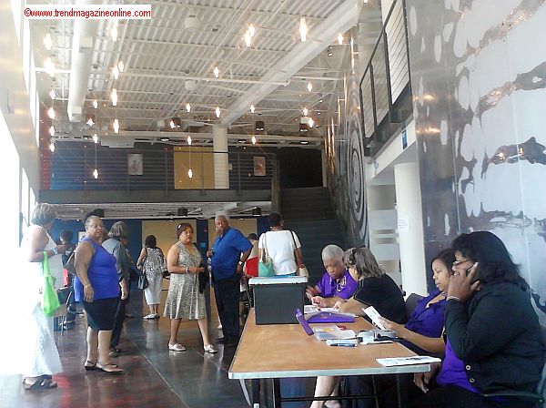 Click to Enlarge Willie Lynch Play Review Pic! Willie Lynch Play Review Pic